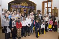 Рождество Христово в Шатурском благочинии