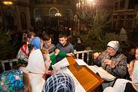 Рождество Христово в Шатурском благочинии