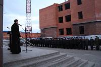 Поздравление сотрудников вневедомственной охраны в Реутове