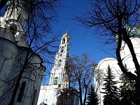 Педагоги г.о. Шатура в Троице-Сергиевой лавре