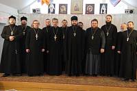 Собрание духовенства Ликино-Дулевского благочиния