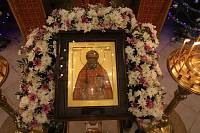 День памяти священномученика Василия Холмогорова в Полтево