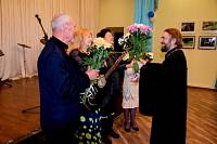 Литературно-музыкальный вечер «Упование души» в Электроуглях