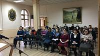 Педагогическая конференция в Богородицерождественском храме г. Балашихи