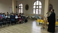 Педагогическая конференция в Богородицерождественском храме г. Балашихи