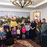 День матери в Балашихинском благочинии