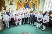 День матери в Троицком соборе г. Щелково