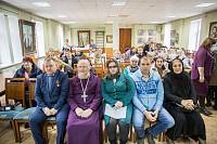 День матери в Троицком соборе г. Щелково