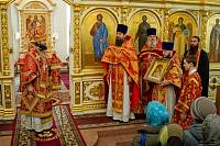 Собор новомучеников и исповедников Павлово-Посадских