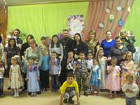 День матери в Шатурском благочинии