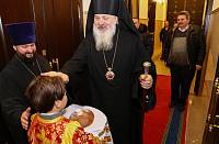 80-летие кончины сщмч. Александра Архангельского в Покровском храме села Пашнево