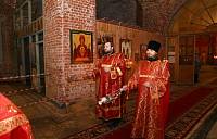 80-летие кончины сщмч. Александра Архангельского в Покровском храме села Пашнево