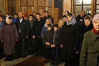 80-летие кончины сщмч. Александра Архангельского в Покровском храме села Пашнево