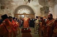 80-летие кончины сщмч. Александра Архангельского в Покровском храме села Пашнево