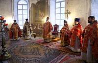 80-летие кончины сщмч. Александра Архангельского в Покровском храме села Пашнево