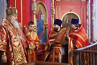 80-летие кончины сщмч. Александра Архангельского в Покровском храме села Пашнево