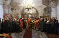 80-летие кончины сщмч. Александра Архангельского в Покровском храме села Пашнево