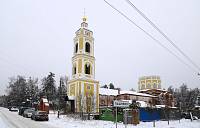 80-летие кончины сщмч. Александра Архангельского в Покровском храме села Пашнево