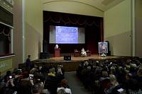 Открытие XV Московских областных Рождественских образовательных чтений