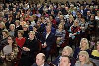 Открытие XV Московских областных Рождественских образовательных чтений