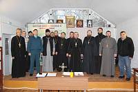 Собрание духовенства Ликино-Дулевского благочиния