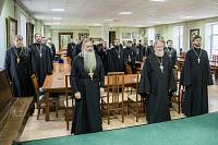 Собрание духовенства Щелковского благочиния