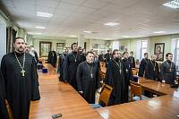 Собрание духовенства Щелковского благочиния