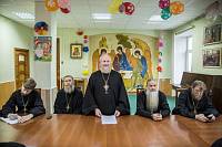 Собрание духовенства Щелковского благочиния