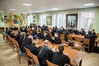 Собрание духовенства Щелковского благочиния