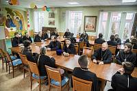 Собрание духовенства Щелковского благочиния