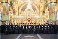 Собрание духовенства Щелковского благочиния