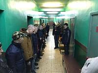 День призывника в Шатурском военкомате