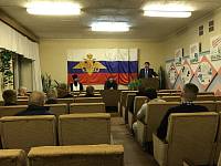 День призывника в Шатурском военкомате