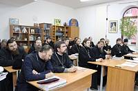 Собрание духовенства Балашихинского благочиния