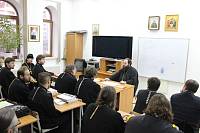 Собрание духовенства Балашихинского благочиния