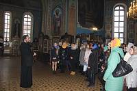 Круглый стол в Иоанно-Богословском храме г. Ликино-Дулево