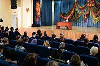 Встреча с А.И. Осиповым в Реутове