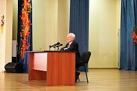 Встреча с А.И. Осиповым в Реутове