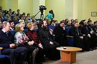 Встреча с А.И. Осиповым в Реутове