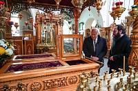 Встреча с А.И. Осиповым в Реутове