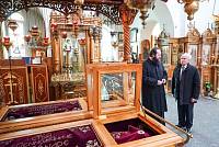 Встреча с А.И. Осиповым в Реутове