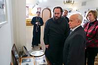 Встреча с А.И. Осиповым в Реутове