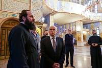 Встреча с А.И. Осиповым в Реутове