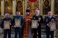 Собор новомучеников Богородских и секция Рождественских образовательных чтений Епархиального отдела по взаимодействию с Вооруженными силами и правоохранительными органами