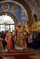 Собор новомучеников Богородских и секция Рождественских образовательных чтений Епархиального отдела по взаимодействию с Вооруженными силами и правоохранительными органами