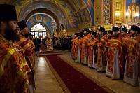 Собор новомучеников Богородских и секция Рождественских образовательных чтений Епархиального отдела по взаимодействию с Вооруженными силами и правоохранительными органами