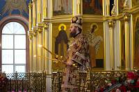 Собор новомучеников Богородских и секция Рождественских образовательных чтений Епархиального отдела по взаимодействию с Вооруженными силами и правоохранительными органами