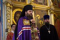 Собор новомучеников Богородских и секция Рождественских образовательных чтений Епархиального отдела по взаимодействию с Вооруженными силами и правоохранительными органами