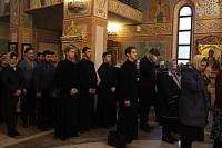 Студенты КДС в Балашихинском благочинии