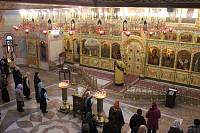 Студенты КДС в Балашихинском благочинии